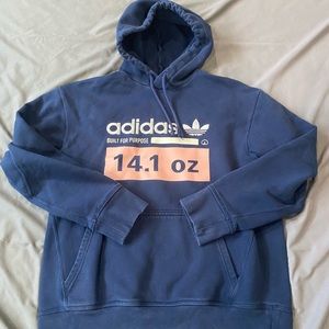 Adidas mens medium hoodie perfect condition